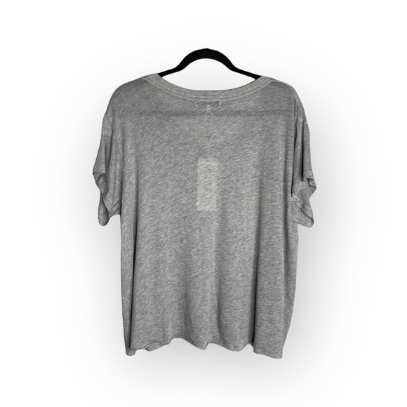 new Wildfox My Other Costume Halloween Tee T Shirt Heather Grey Oversize M - Picture 11 of 16